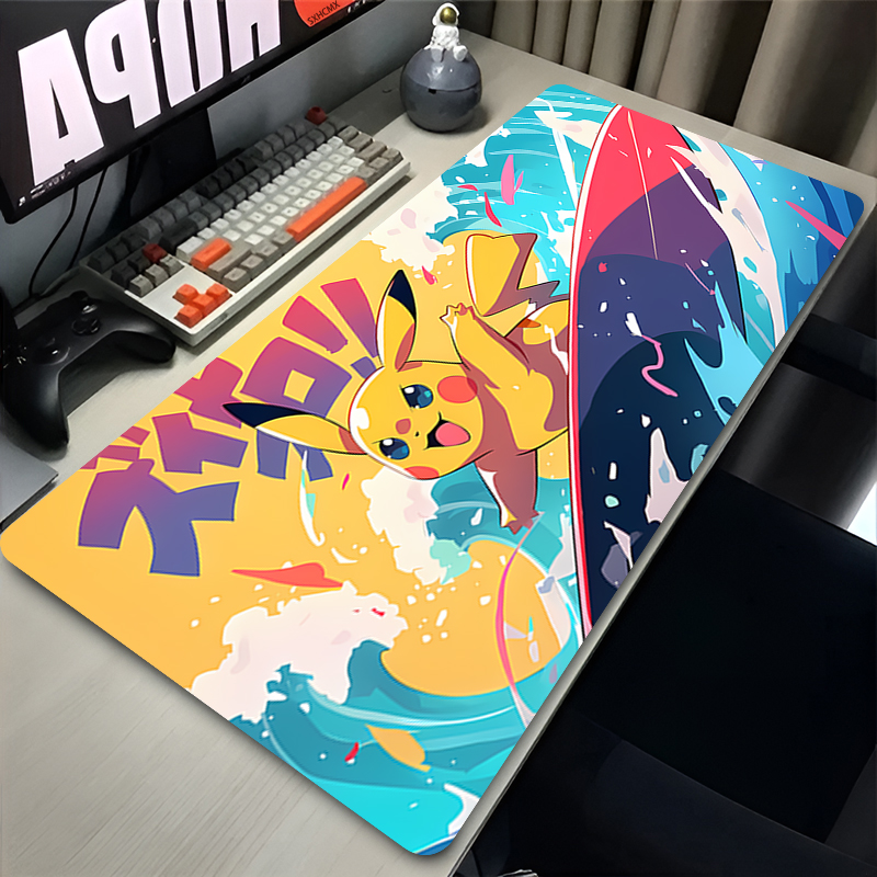 Mouse Pad P-pokemon Pikachu Co - Laptop Accessories For Gaming recensione e prezzo