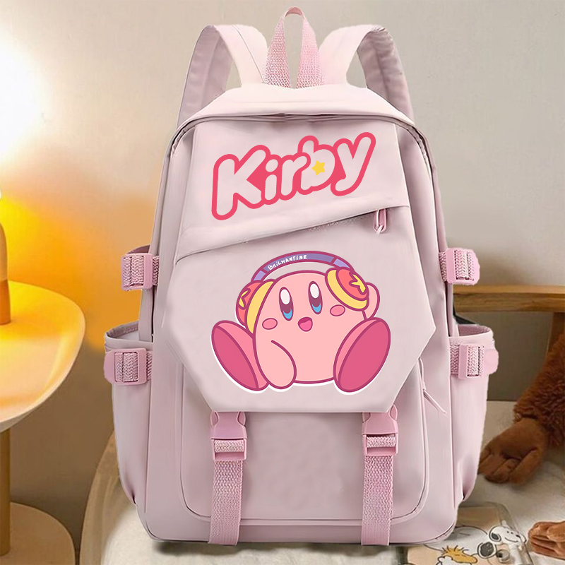 Star Kirbys Backpack Women Sch - Laptop Accessories Girls recensione e prezzo