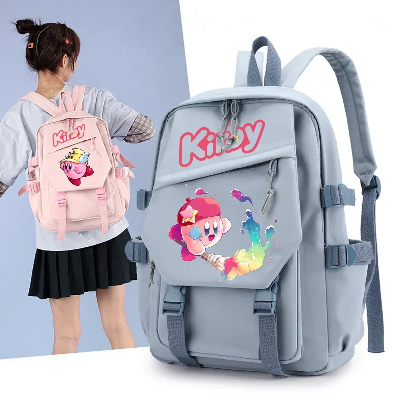 Star Kirbys Backpack Women Sch - Laptop Accessories Girls recensione e prezzo