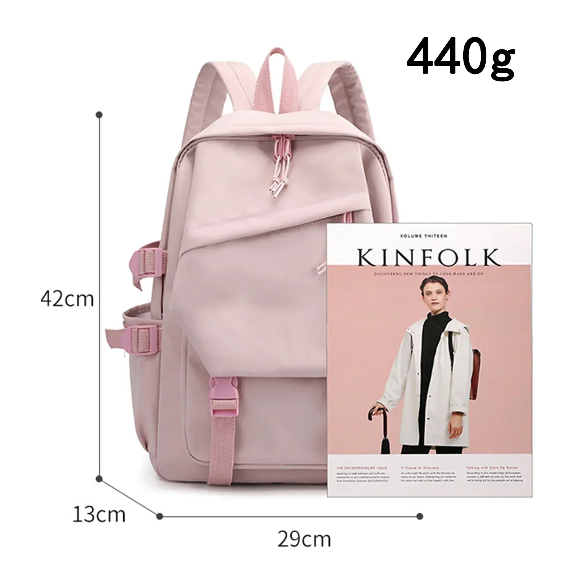 Star Kirbys Backpack Women Sch - Laptop Accessories Girls recensione e prezzo