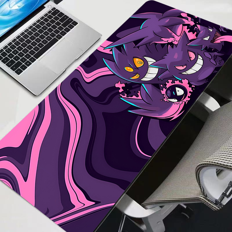 Large Mouse Pad G-gengar Mouse - Laptop Accessories For Gaming recensione e prezzo