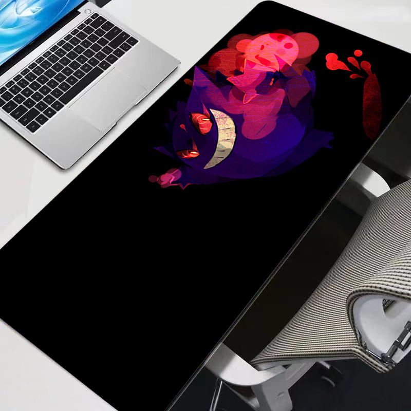 Large Mouse Pad G-gengar Mouse - Laptop Accessories For Gaming recensione e prezzo