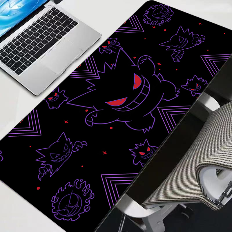 Large Mouse Pad G-gengar Mouse - Laptop Accessories For Gaming recensione e prezzo