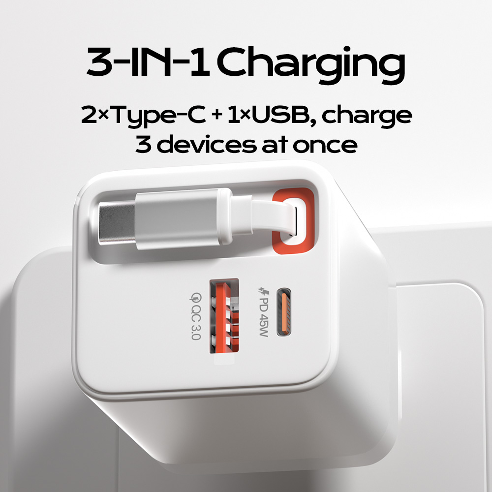 Elough 65W UK Plug USB Type C  - Laptop Accessories Uk recensione e prezzo