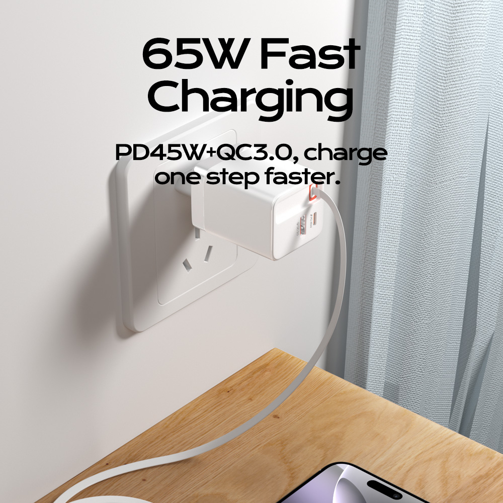 Elough 65W UK Plug USB Type C  - Laptop Accessories Uk recensione e prezzo