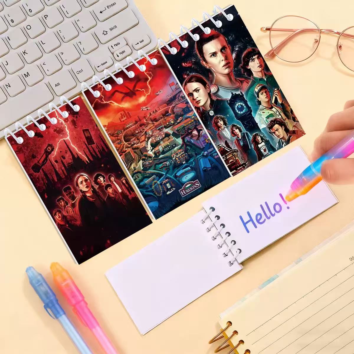 2026 10pcs r Mini Notebook Set - Laptop Accessories Kit recensione e prezzo