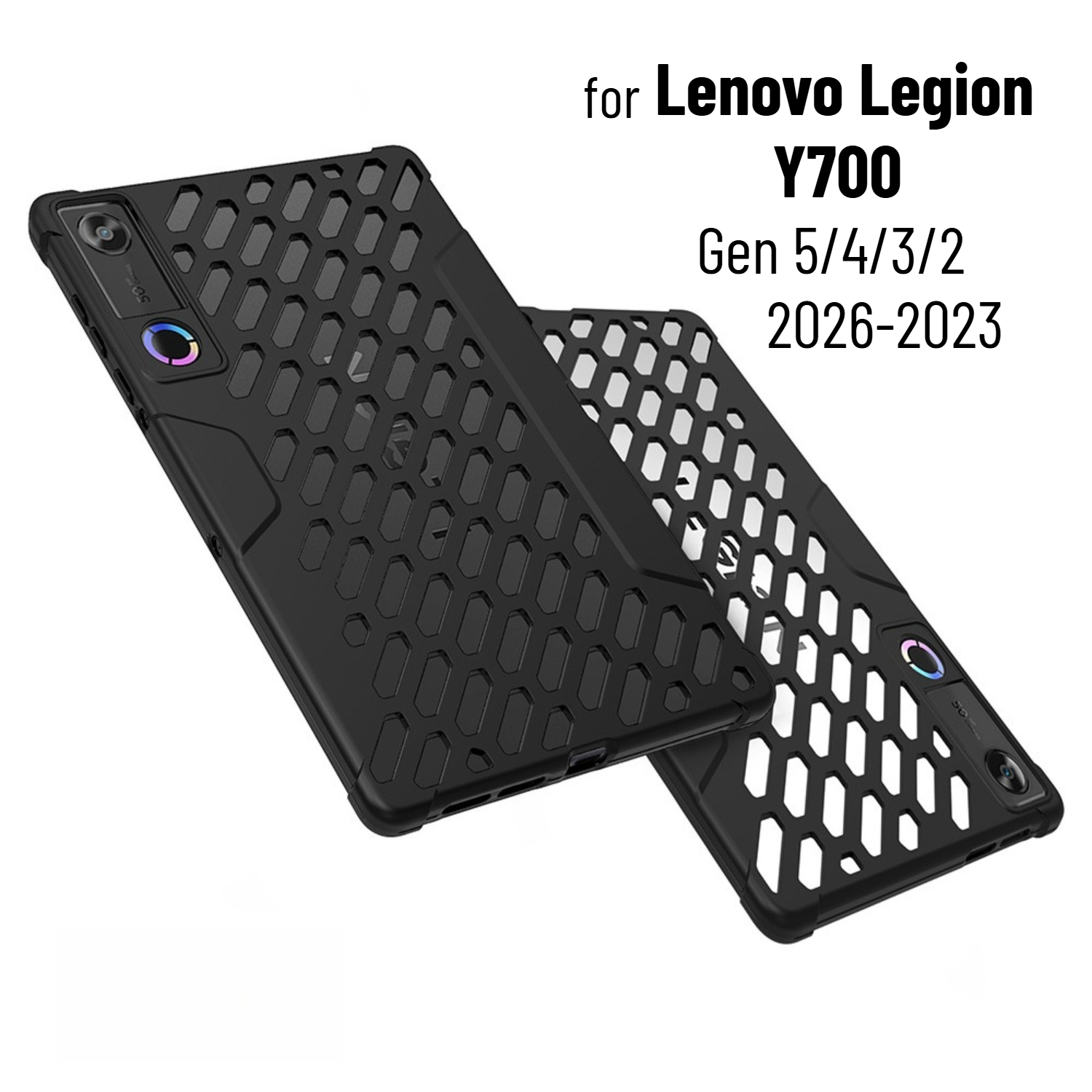 Soft TPU Tablet Case for Lenov - Legion Laptop Accessories recensione e prezzo