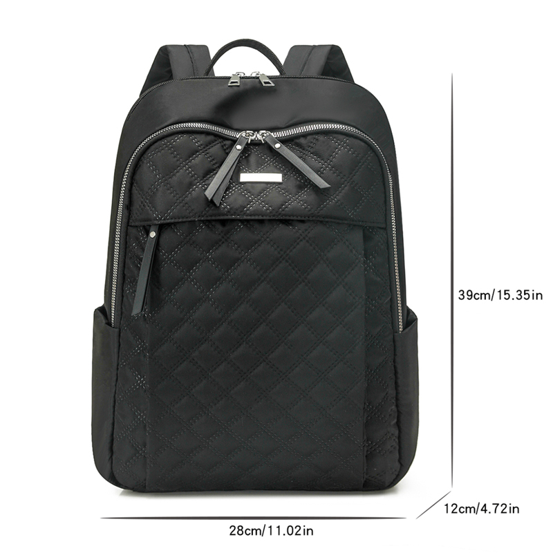 Fashion Plaid Backpack Women W - Laptop Bag Waterproof recensione e prezzo